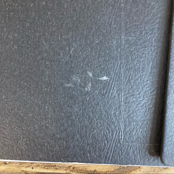 Glass prayer picture frame NWOT - Picture 6 of 9